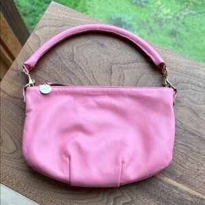 Clare V Petit Moyen in Pink